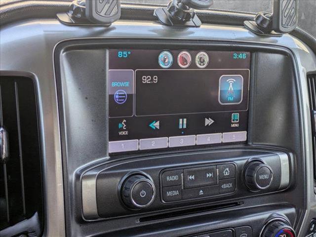 used 2015 Chevrolet Silverado 3500 car, priced at $33,998