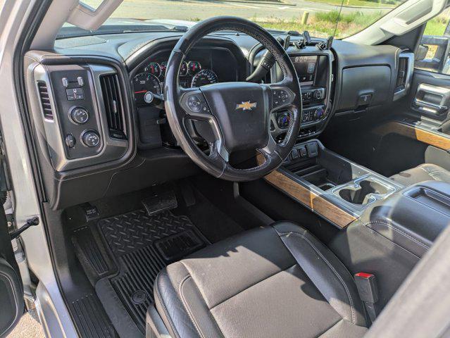 used 2015 Chevrolet Silverado 3500 car, priced at $33,998
