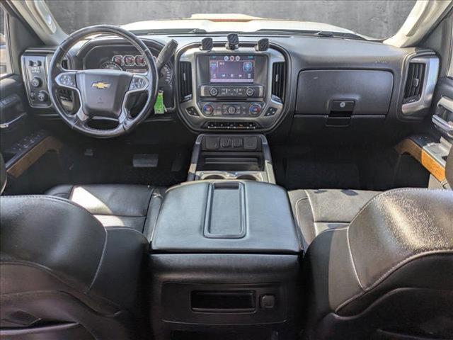 used 2015 Chevrolet Silverado 3500 car, priced at $33,998