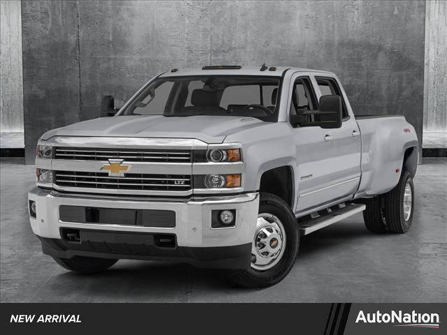 used 2015 Chevrolet Silverado 3500 car, priced at $33,998