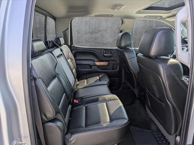 used 2015 Chevrolet Silverado 3500 car, priced at $33,998