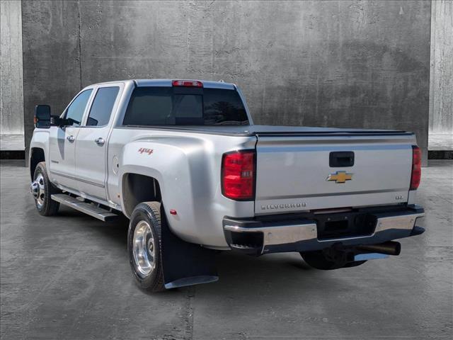 used 2015 Chevrolet Silverado 3500 car, priced at $33,998