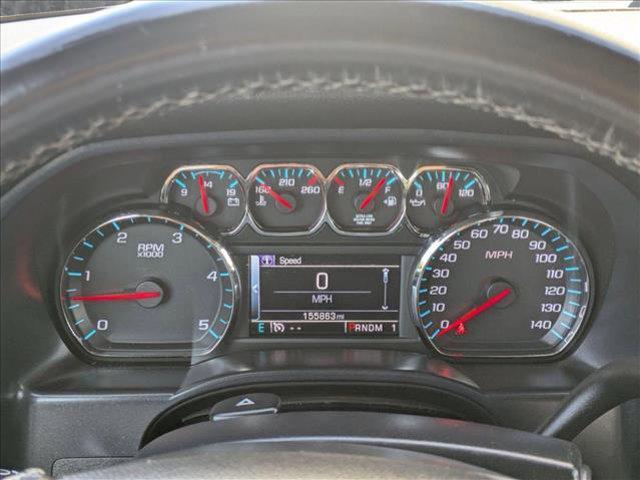 used 2015 Chevrolet Silverado 3500 car, priced at $33,998