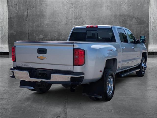 used 2015 Chevrolet Silverado 3500 car, priced at $33,998