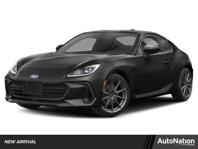 used 2024 Subaru BRZ car, priced at $33,942