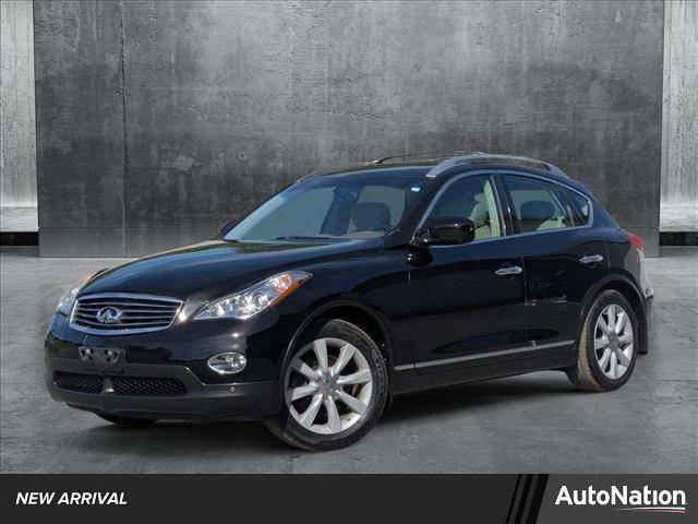 used 2010 INFINITI EX35 car, priced at $7,498