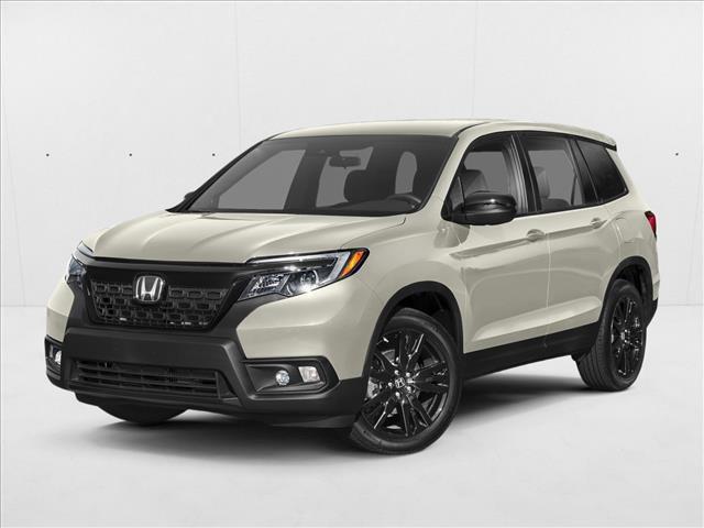 used 2019 Honda Passport car, priced at $21,991