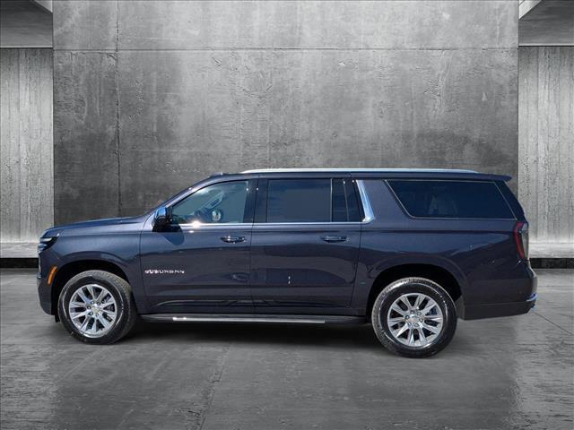 new 2025 Chevrolet Suburban car, priced at $84,830