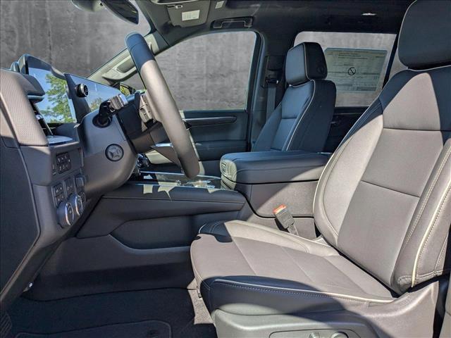 new 2025 Chevrolet Suburban car, priced at $84,830