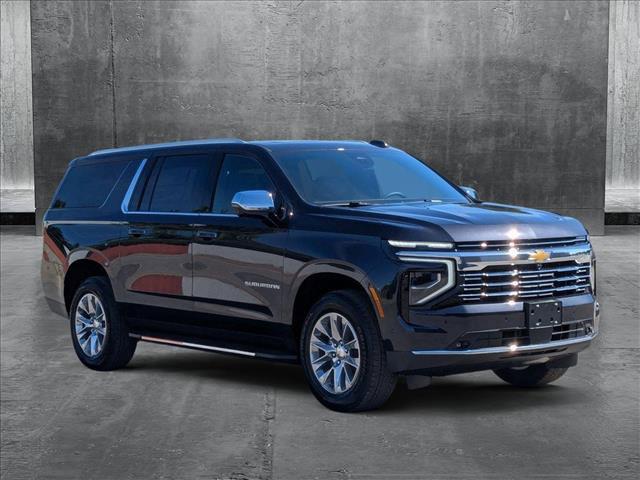 new 2025 Chevrolet Suburban car, priced at $84,830