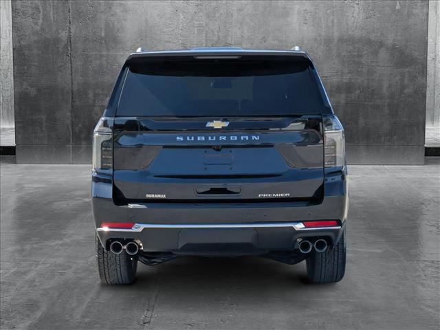 new 2025 Chevrolet Suburban car, priced at $84,830
