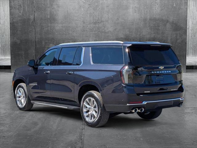 new 2025 Chevrolet Suburban car, priced at $84,830