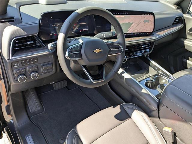 new 2025 Chevrolet Suburban car, priced at $84,830