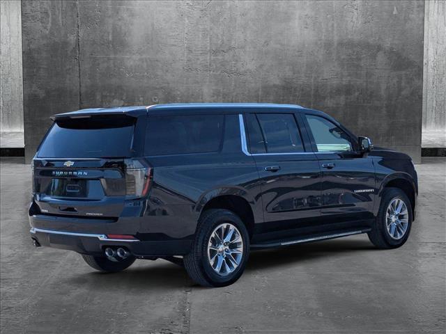 new 2025 Chevrolet Suburban car, priced at $84,830