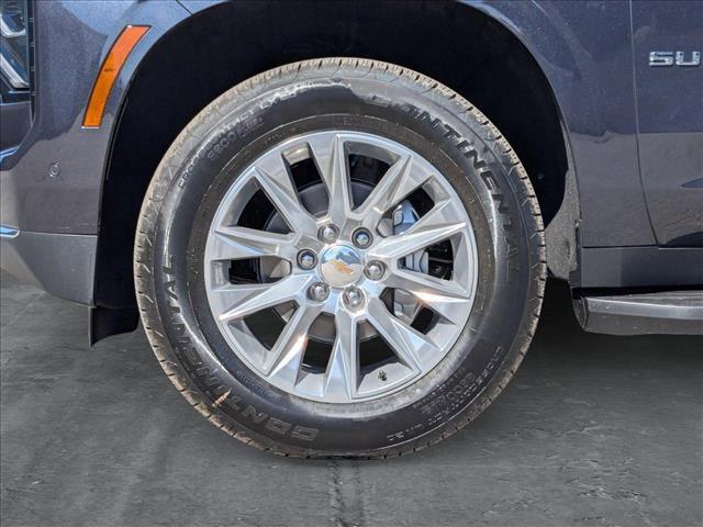 new 2025 Chevrolet Suburban car, priced at $84,830