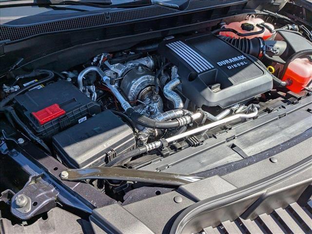 new 2025 Chevrolet Suburban car, priced at $84,830