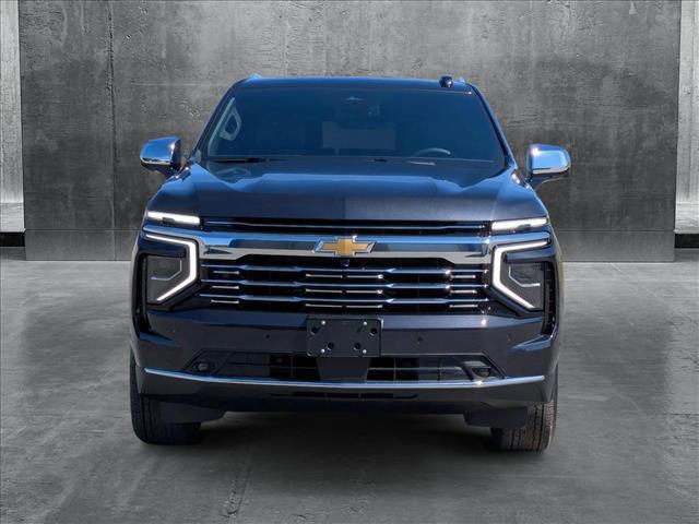 new 2025 Chevrolet Suburban car, priced at $84,830