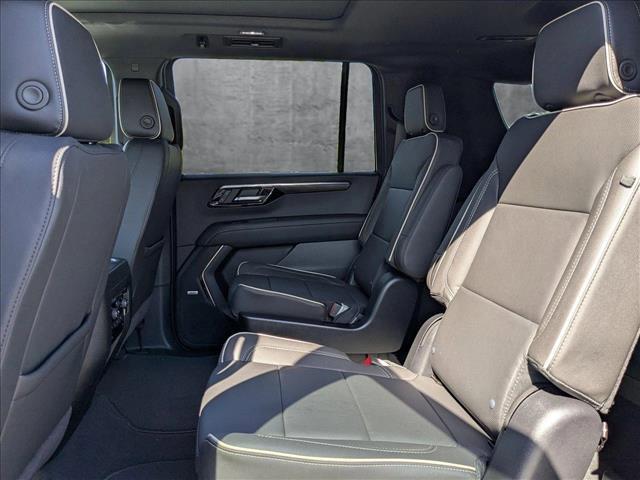 new 2025 Chevrolet Suburban car, priced at $84,830