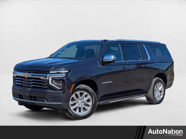 new 2025 Chevrolet Suburban car, priced at $84,830