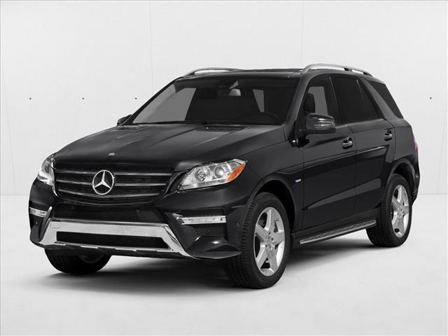 used 2015 Mercedes-Benz M-Class car, priced at $13,991