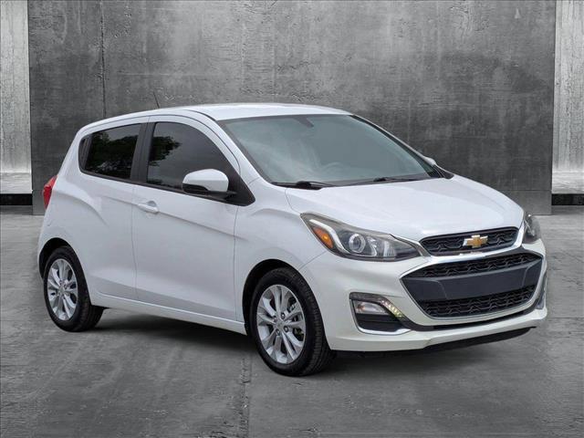 used 2020 Chevrolet Spark car, priced at $9,494