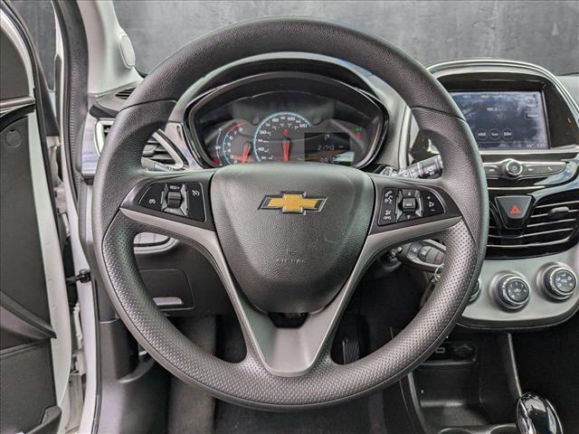 used 2020 Chevrolet Spark car, priced at $9,494