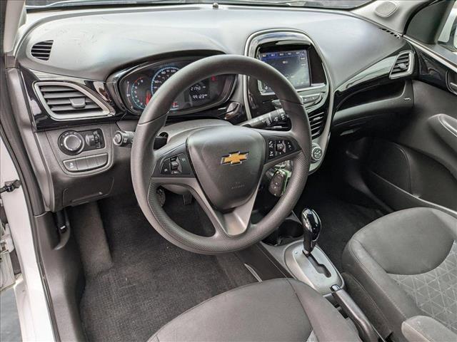 used 2020 Chevrolet Spark car, priced at $9,494