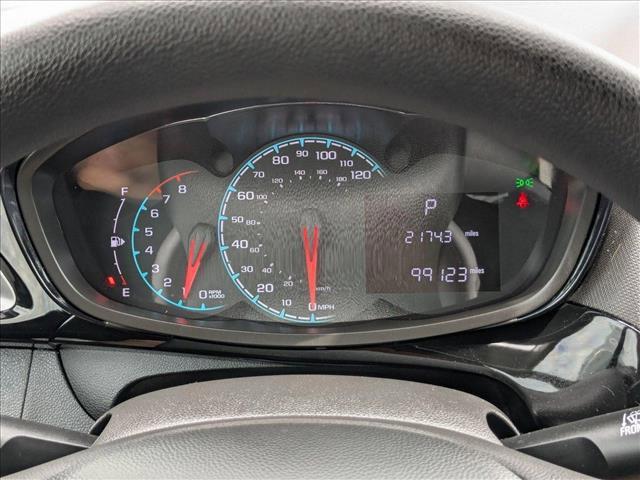 used 2020 Chevrolet Spark car, priced at $9,494