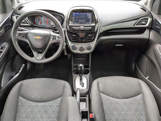 used 2020 Chevrolet Spark car, priced at $9,494