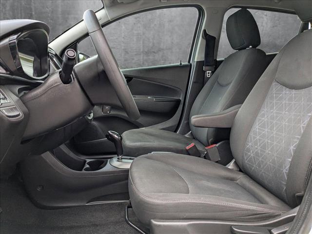 used 2020 Chevrolet Spark car, priced at $9,494