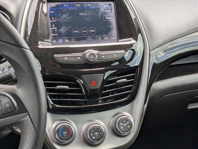 used 2020 Chevrolet Spark car, priced at $9,494