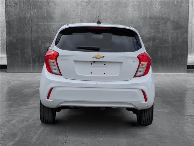 used 2020 Chevrolet Spark car, priced at $9,494