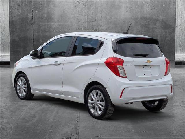 used 2020 Chevrolet Spark car, priced at $9,494