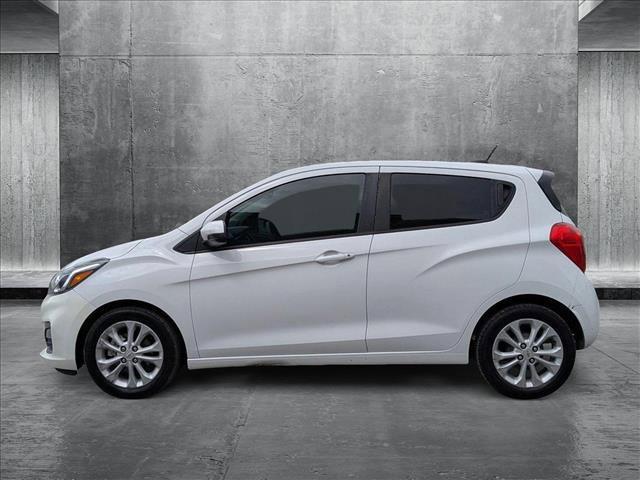 used 2020 Chevrolet Spark car, priced at $9,494