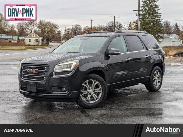 used 2013 GMC Acadia car, priced at $10,548