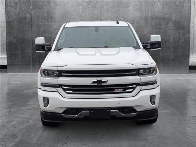 used 2018 Chevrolet Silverado 1500 car, priced at $36,601