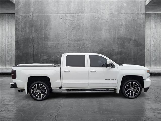 used 2018 Chevrolet Silverado 1500 car, priced at $36,601