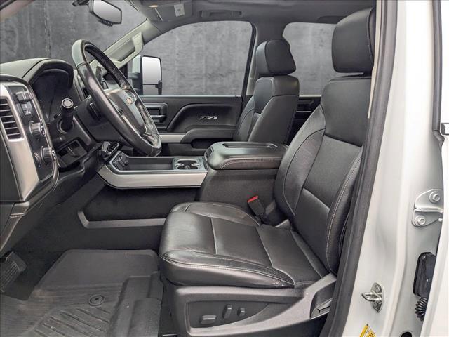 used 2018 Chevrolet Silverado 1500 car, priced at $36,601