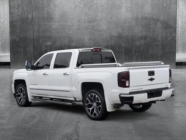 used 2018 Chevrolet Silverado 1500 car, priced at $36,601