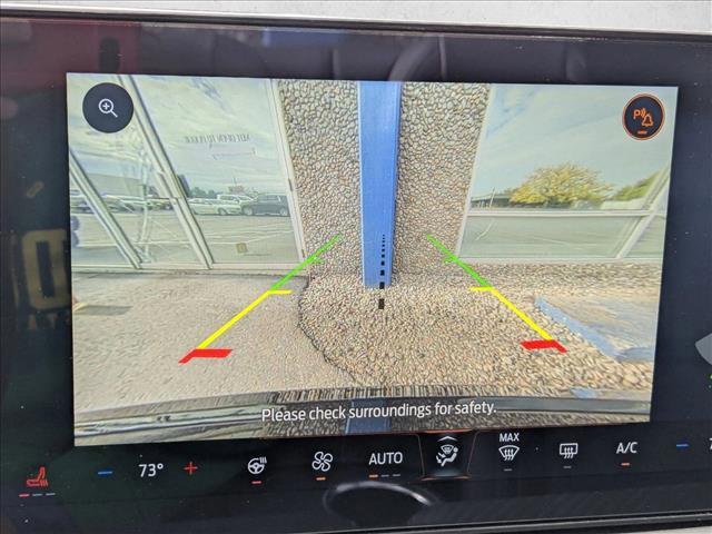 used 2024 Ford Mustang car, priced at $46,882