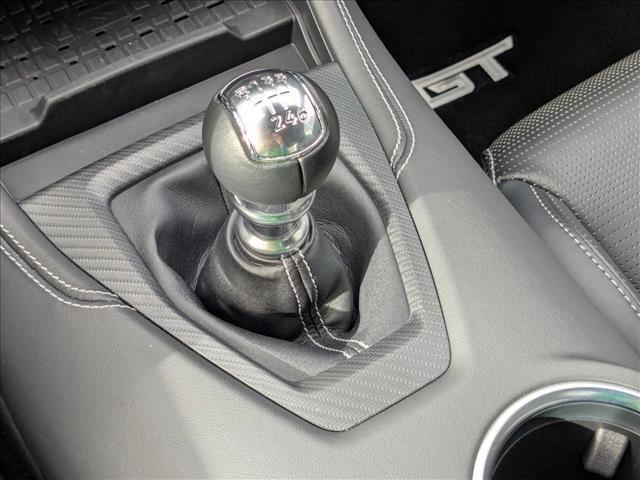 used 2024 Ford Mustang car, priced at $46,882