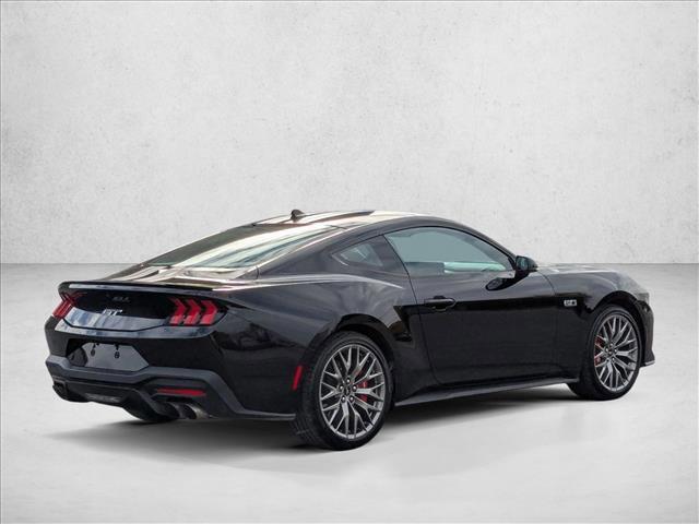used 2024 Ford Mustang car, priced at $46,882