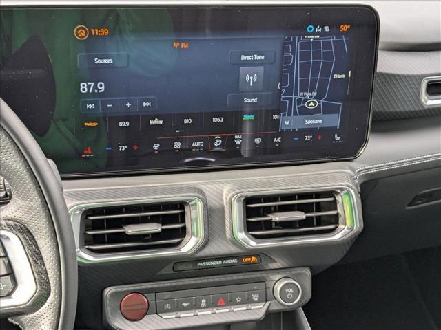 used 2024 Ford Mustang car, priced at $46,882