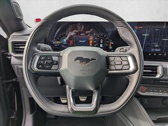 used 2024 Ford Mustang car, priced at $46,882