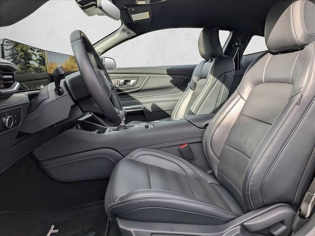 used 2024 Ford Mustang car, priced at $46,882