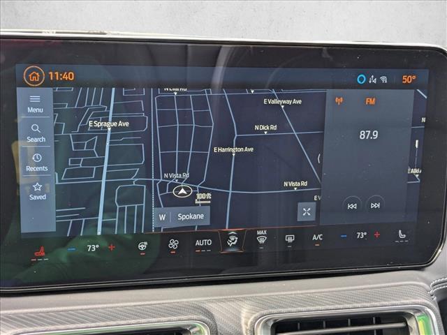 used 2024 Ford Mustang car, priced at $46,882