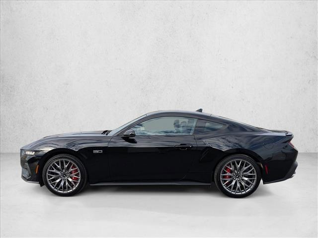 used 2024 Ford Mustang car, priced at $46,882