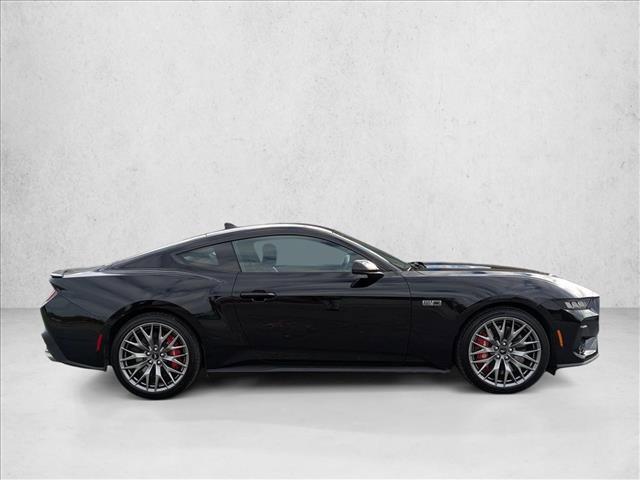used 2024 Ford Mustang car, priced at $46,882