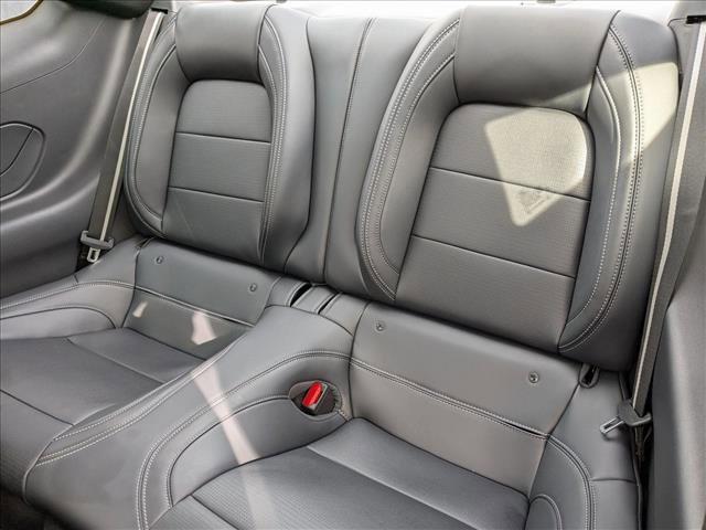 used 2024 Ford Mustang car, priced at $46,882