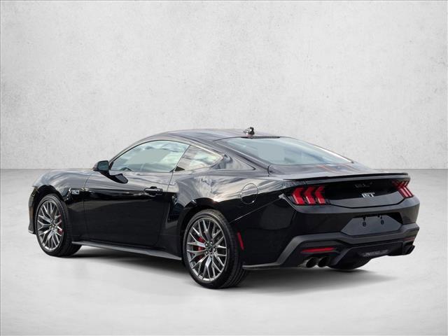 used 2024 Ford Mustang car, priced at $46,882